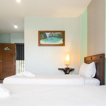 מלון Ao Nang Krabi Lighthouse @ Aonang מראה חיצוני תמונה