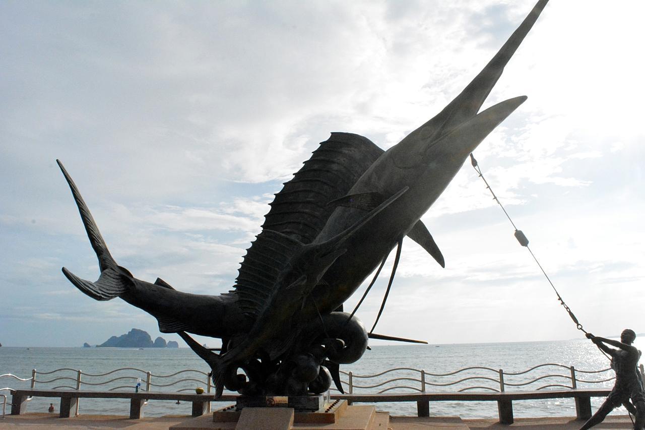 מלון Ao Nang Krabi Lighthouse @ Aonang מראה חיצוני תמונה
