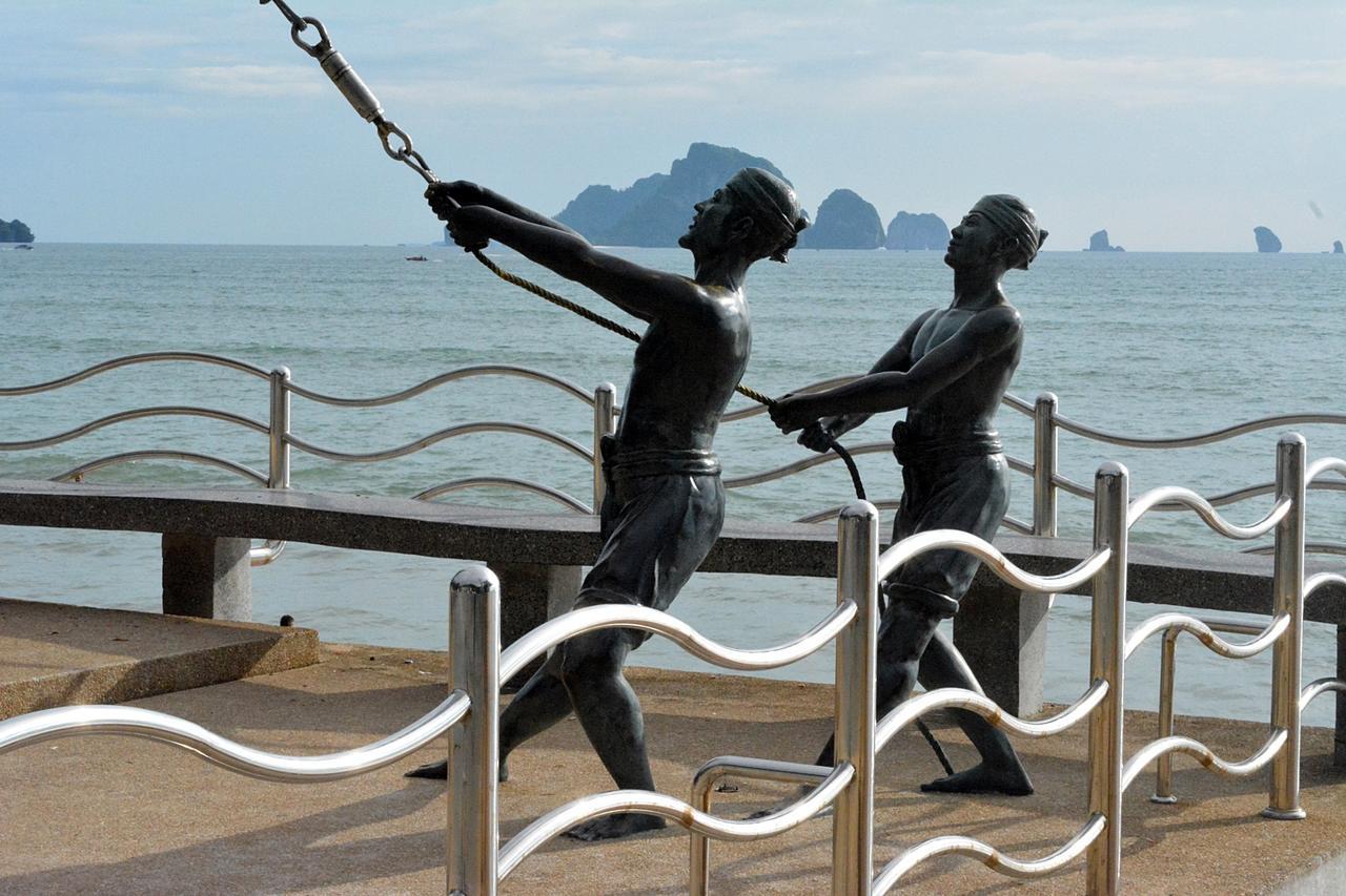 מלון Ao Nang Krabi Lighthouse @ Aonang מראה חיצוני תמונה